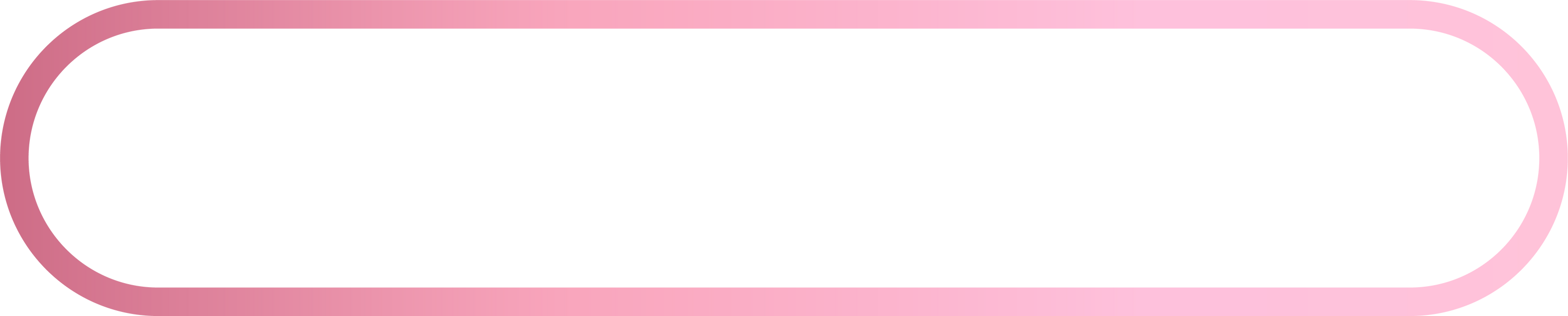 Rose gold pink round rectangle frame